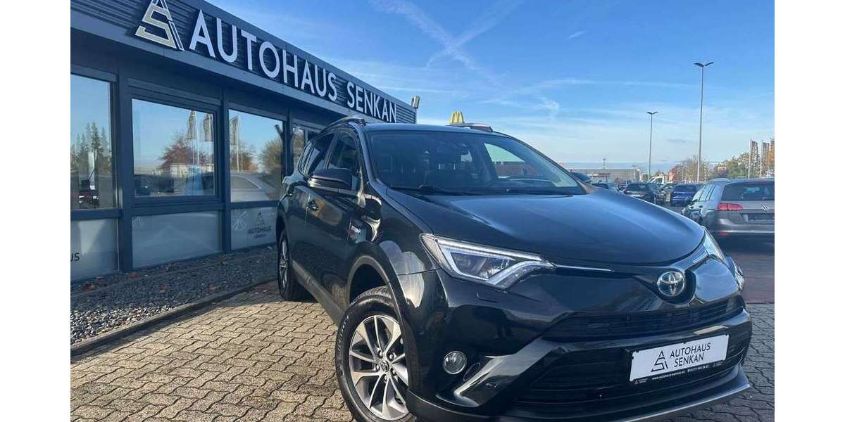 Toyota RAV 4 110.000 km 19.990 &euro; Peine 31228