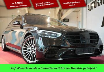 Mercedes-Benz S 580 79.900 km 86.990 &euro; Peine 31228