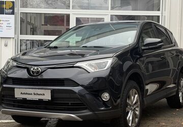 Toyota RAV 4 175.725 km 15.990 &euro; Braunschweig 38126