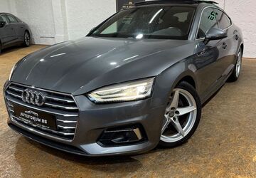 Audi A5 97.428 km 24.290 &euro; Braunschweig Wenden 38110
