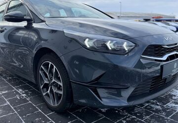 Kia ceed Sportswagon 43.000 km 22.490 &euro; Ilsede 31246