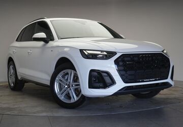 Audi Q5 105.000 km 34.490 &euro; Braunschweig 38110