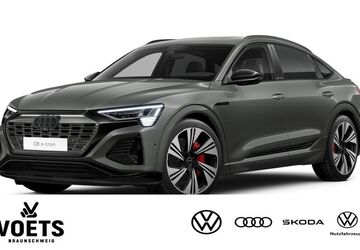 Audi Q8 60.300 km 49.980 &euro; Braunschweig 38124