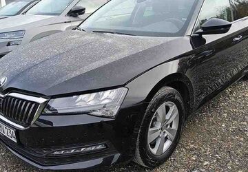 Skoda Superb 83.073 km 21.890 &euro; Goslar 38642