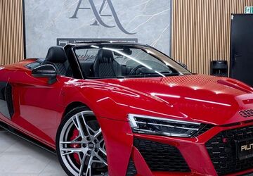 Audi R8 36.290 km 143.900 &euro; Salzgitter 38259