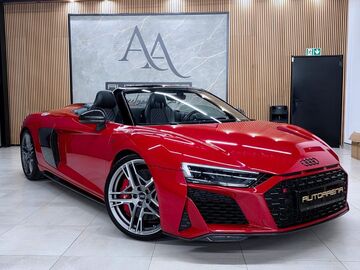 Gebrauchte Audi R8
