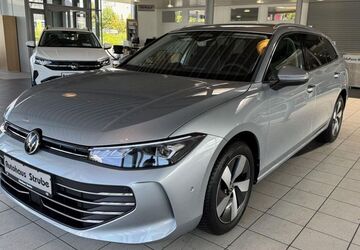 VW Passat Variant 6.432 km 41.950 &euro; Salzgitter 38226