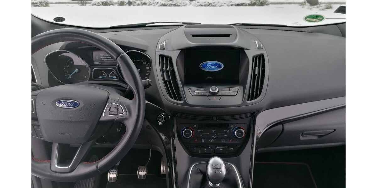 Ford Kuga 128.000 km 12.600 &euro; Wolfenbüttel 38300