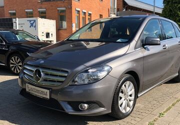 Mercedes-Benz B 180 120.000 km 10.650 &euro; Braunschweig 38110