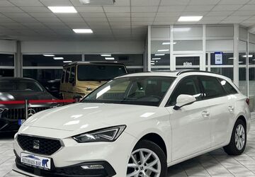 Seat Leon 78.023 km 19.390 &euro; Goslar 38644