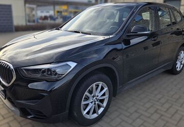 BMW X1 56.500 km 24.999 &euro; Borsum 31177