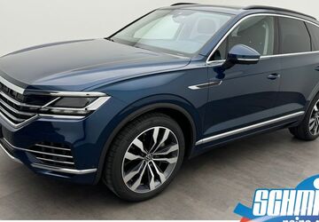 VW Touareg 99.030 km 48.900 &euro; Peine 31226