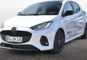 Mazda 2 Hybrid 9.280 km 26.990 &euro; Braunschweig 38114