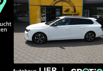 Opel Astra 14.987 km 21.980 &euro; Bockenem 31167