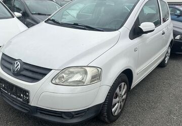 VW Fox 123.000 km 1.350 &euro; Salzgitter 38229