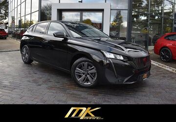 Peugeot 308 41.125 km 18.990 &euro; Braunschweig 38114