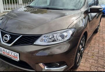 Nissan Pulsar 40.977 km 11.950 &euro; Hildesheim 31135