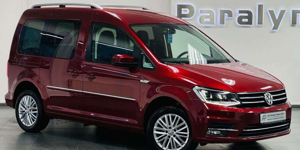 VW Caddy 131.415 km 29.950 &euro; Salzgitter 38259