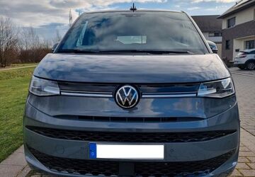 VW T7 Multivan 28.500 km 50.400 &euro; Wolfenbüttel 38302