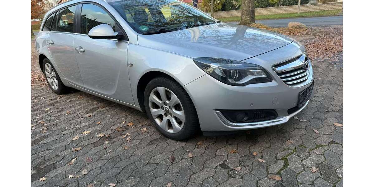 Opel Insignia 224.000 km 4.800 &euro; Ilsede / OT Adenstedt 31246