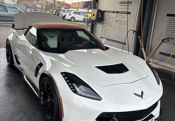 Corvette C7 62.000 km 82.500 &euro; Hildesheim, Stadt 31135