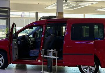 VW Caddy Maxi 41.750 km 17.900 &euro; Salzgitter 38259