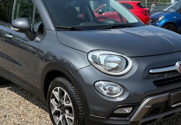 Fiat 500X 104.882 km 9.990 &euro; Lengede 38268