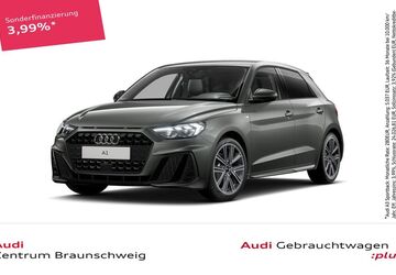 Audi A1 6.100 km 27.980 &euro; Braunschweig 38124