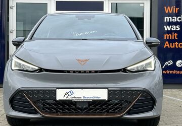 Cupra Born 75.672 km 19.950 &euro; Salzgitter 38229