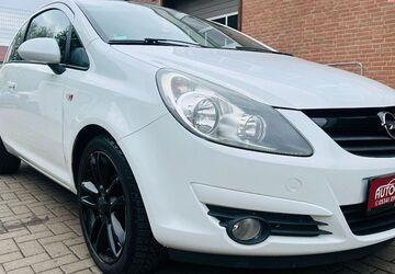 Opel Corsa 196.343 km 2.490 &euro; Salzgitter 38259