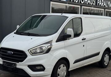 Ford Transit Custom 96.305 km 14.790 &euro; Salzgitter 38259