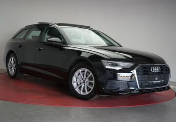Audi A6 101.000 km 26.450 &euro; Braunschweig 38110