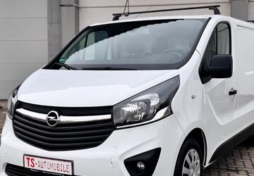 Opel Vivaro 160.000 km 10.990 &euro; Salzgitter 38229
