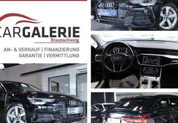 Audi A6 55.848 km 31.950 &euro; Braunschweig 38116