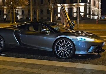 McLaren GT 28.140 km 139.900 &euro; Salzgitter 38239