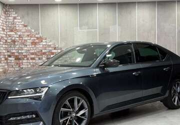 Skoda Superb 83.000 km 24.990 &euro; Braunschweig 38106