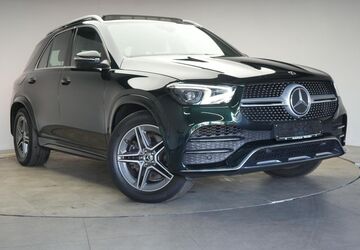 Mercedes-Benz GLE 350 92.000 km 52.890 &euro; Braunschweig 38110