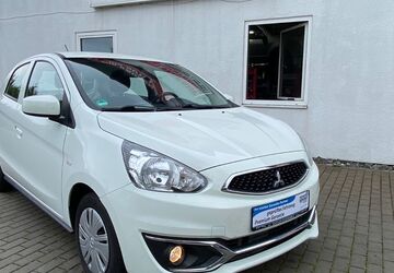 Mitsubishi Space Star 84.000 km 5.950 &euro; Goslar 38644