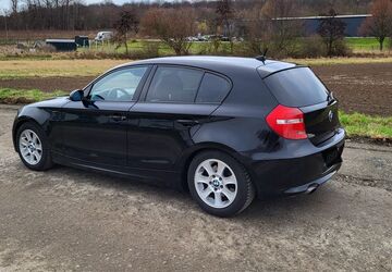 BMW 118 222.290 km 4.490 &euro; Braunschweig 38110