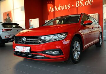 VW Passat Variant 99.787 km 18.480 &euro; Braunschweig 38116