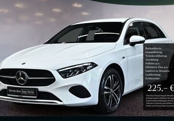 Mercedes-Benz A 250 6.398 km 31.220 &euro; Braunschweig 38122