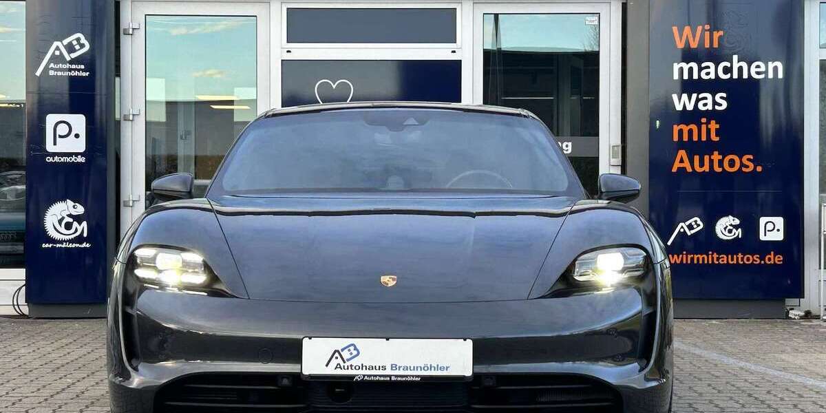 Porsche Taycan 67.150 km 59.950 &euro; Salzgitter 38229