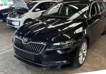 Skoda Superb 125.000 km 18.999 &euro; Braunschweig 38118