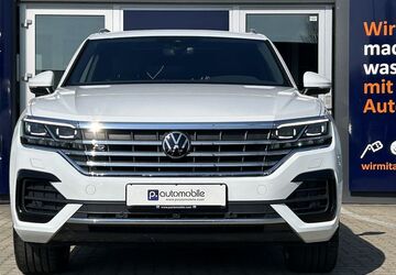 VW Touareg 90.997 km 44.980 &euro; Salzgitter 38229