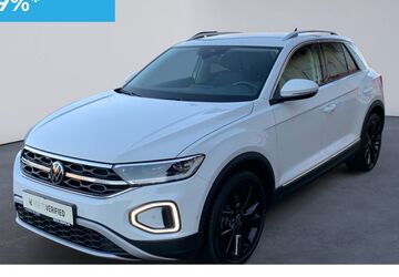 VW T-Roc 37.900 km 25.990 &euro; Braunschweig 38114