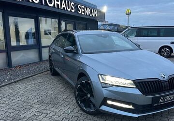 Skoda Superb 63.000 km 31.490 &euro; Peine 31228