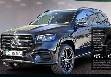 Mercedes-Benz GLS 450 14.500 km 119.823 &euro; Braunschweig 38122