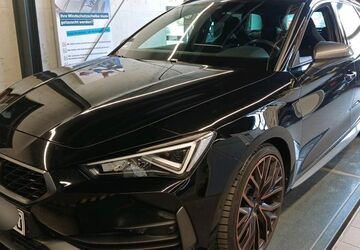 Cupra Leon 52.221 km 29.950 &euro; Goslar 38642