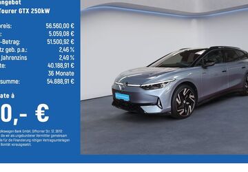 VW ID.7 7.300 km 56.980 &euro; Braunschweig 38124