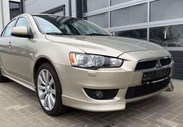 Mitsubishi Lancer 65.000 km 6.999 &euro; Lengede OT Broistedt 38168